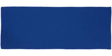 Полотенце для фитнеса Alpha, цвет ярко-синий - 12613501- Фото №3