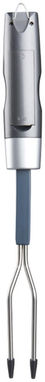 Цифровой термометр вилка Wells, цвет серый - 13002300- Фото №4