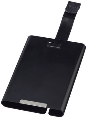 Слайдер Pilot RFID Card, колір суцільний чорний - 13003100- Фото №5