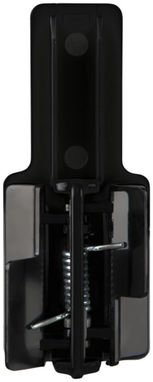 Клип коннектор для ноутбука, цвет сплошной черный - 13427100- Фото №4