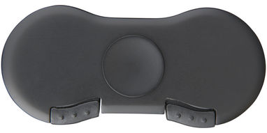 Спінер із зарядними кабелями, колір суцільний чорний - 13427600- Фото №3