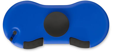 Спінер із зарядними кабелями, колір яскраво-синій - 13427602- Фото №4