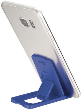 Тримачдля телефона , колір яскраво-синій - 13428102- Фото №3