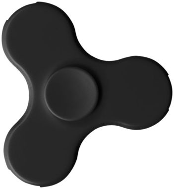 Хаб USB Spin-it Widget , колір суцільний чорний - 13428200- Фото №3