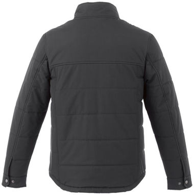 Утепленная куртка Bouncer, цвет серый дымчатый  размер XS - 33344970- Фото №4
