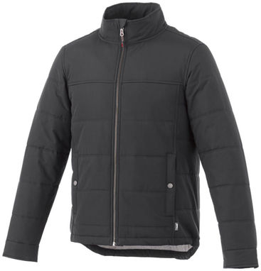 Утеплена куртка Bouncer, колір димчастий сірий  розмір S - 33344971- Фото №1