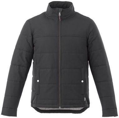 Утеплена куртка Bouncer, колір димчастий сірий  розмір S - 33344971- Фото №3