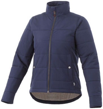 Женская утепленная куртка Bouncer, цвет темно-синий  размер XS - 33345490- Фото №1