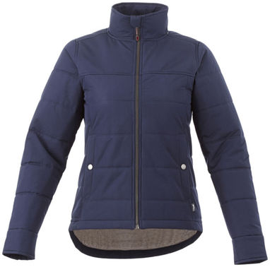 Жіноча утеплена куртка Bouncer, колір темно-синій  розмір XS - 33345490- Фото №3