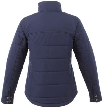 Женская утепленная куртка Bouncer, цвет темно-синий  размер XS - 33345490- Фото №4