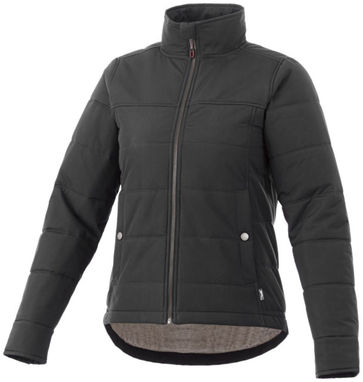 Женская утепленная куртка Bouncer, цвет серый дымчатый  размер XS - 33345970- Фото №1