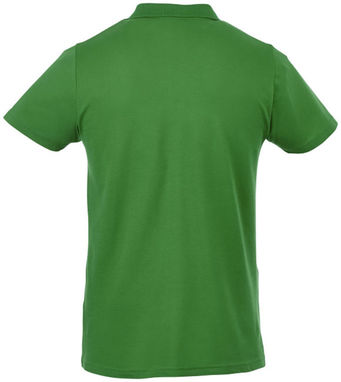 Поло Primus c короткими рукавами, цвет зеленый папоротник  размер XS - 38096690- Фото №4