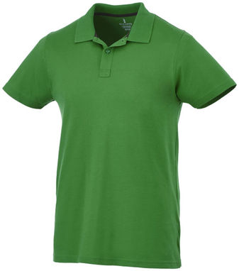 Поло Primus c короткими рукавами, цвет зеленый папоротник  размер XL - 38096694- Фото №1