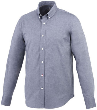 Рубашка с длинными рукавами Vaillant, цвет темно-синий  размер XS - 38162490- Фото №1