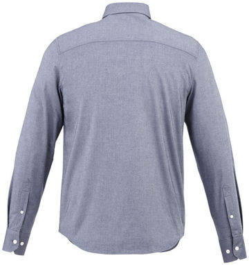 Рубашка с длинными рукавами Vaillant, цвет темно-синий  размер XS - 38162490- Фото №4