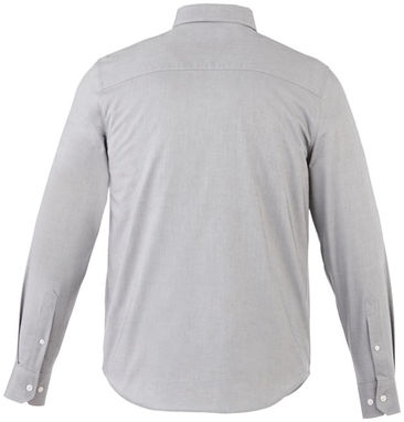 Рубашка с длинными рукавами Vaillant, цвет стальной серый  размер XS - 38162920- Фото №4