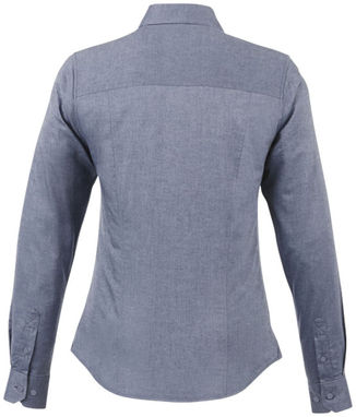 Женская рубашка Vaillant, цвет темно-синий  размер XS - 38163490- Фото №4