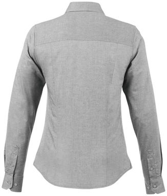 Женская рубашка Vaillant, цвет стальной серый  размер XS - 38163920- Фото №4