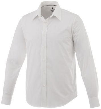 Сорочка з довгими рукавами Hamell, колір білий  розмір XS - 38168010- Фото №1