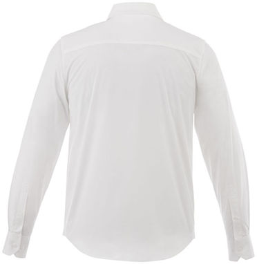 Сорочка з довгими рукавами Hamell, колір білий  розмір XS - 38168010- Фото №4
