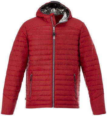 Утепленная куртка Silverton, цвет красный  размер XS - 39333250- Фото №2
