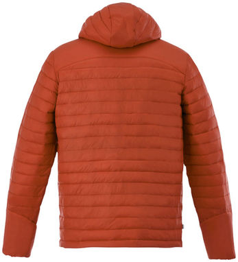 Утеплена куртка Silverton, колір оранжевий  розмір S - 39333331- Фото №3