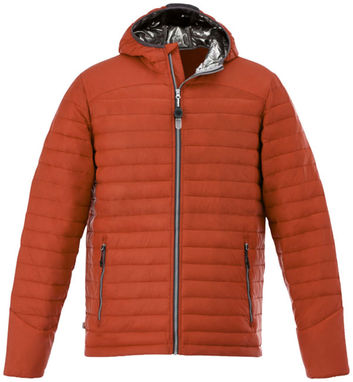 Утеплена куртка Silverton, колір оранжевий  розмір XL - 39333334- Фото №2