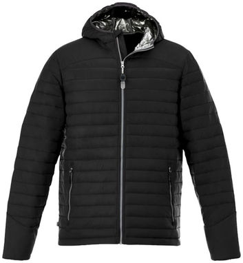 Утеплена куртка Silverton, колір суцільний чорний  розмір XS - 39333990- Фото №2