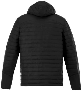 Утеплена куртка Silverton, колір суцільний чорний  розмір XS - 39333990- Фото №3