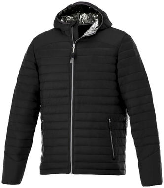 Утеплена куртка Silverton, колір суцільний чорний  розмір M - 39333992- Фото №1