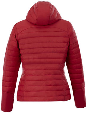 Жіноча утеплена куртка Silverton, колір червоний  розмір XS - 39334250- Фото №4