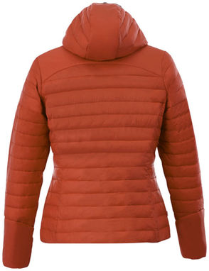 Женская утепленная куртка Silverton, цвет оранжевый  размер XS - 39334330- Фото №4