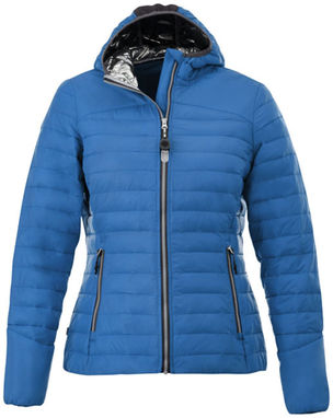Женская утепленная куртка Silverton, цвет синий  размер XS - 39334440- Фото №3
