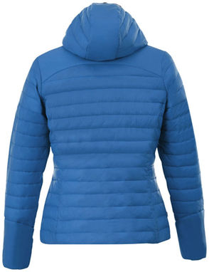 Женская утепленная куртка Silverton, цвет синий  размер XS - 39334440- Фото №4