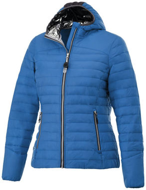 Женская утепленная куртка Silverton, цвет синий  размер L - 39334443- Фото №1