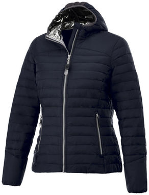 Женская утепленная куртка Silverton, цвет темно-синий  размер S - 39334491- Фото №1