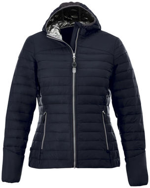 Женская утепленная куртка Silverton, цвет темно-синий  размер S - 39334491- Фото №3