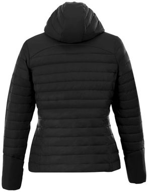 Женская утепленная куртка Silverton, цвет сплошной черный  размер S - 39334991- Фото №4