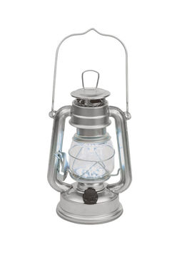 Лампа LED OLD WESTERN, колір сріблястий - 56-0699986- Фото №2