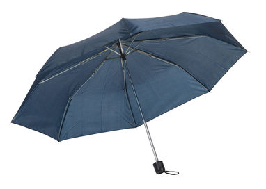 Зонт складной PICOBELLO, цвет тёмно-синий - 56-0101230- Фото №1