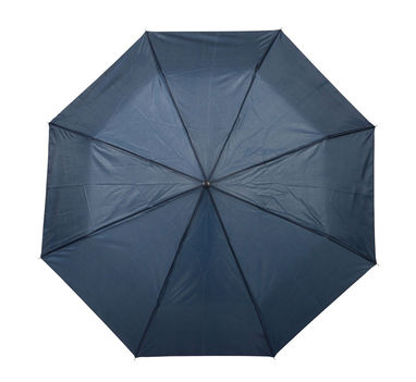 Зонт складной PICOBELLO, цвет тёмно-синий - 56-0101230- Фото №2