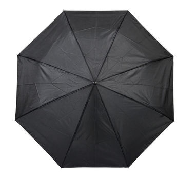 Зонт складной PICOBELLO, цвет чёрный - 56-0101231- Фото №2