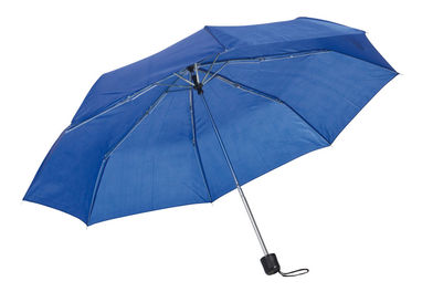Зонт складной PICOBELLO, цвет синий - 56-0101233- Фото №1
