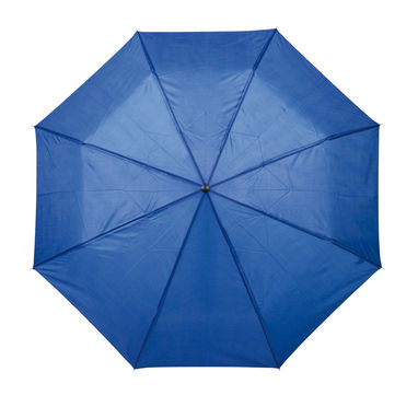 Зонт складной PICOBELLO, цвет синий - 56-0101233- Фото №2