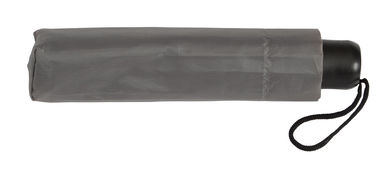 Зонт складной PICOBELLO, цвет серый - 56-0101235- Фото №3