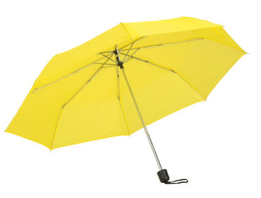 Зонт складной PICOBELLO, цвет жёлтый - 56-0101236- Фото №1