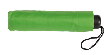 Зонт складной PICOBELLO, цвет светло-зелёный - 56-0101237- Фото №3