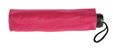 Парасолька складана PICOBELLO, колір темно-рожевий - 56-0101238- Фото №3