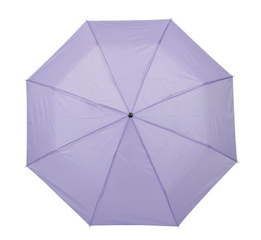 Зонт складной PICOBELLO, цвет светло-лиловый - 56-0101239- Фото №2