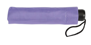 Зонт складной PICOBELLO, цвет светло-лиловый - 56-0101239- Фото №3